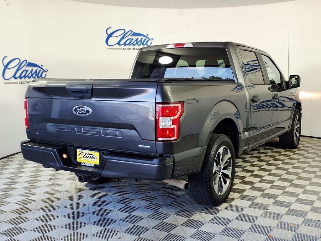 Used 2020 Gray Ford XL image 6