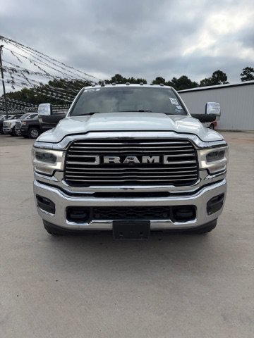 Used 2023 Bright White Clearcoat Ram Laramie image 8