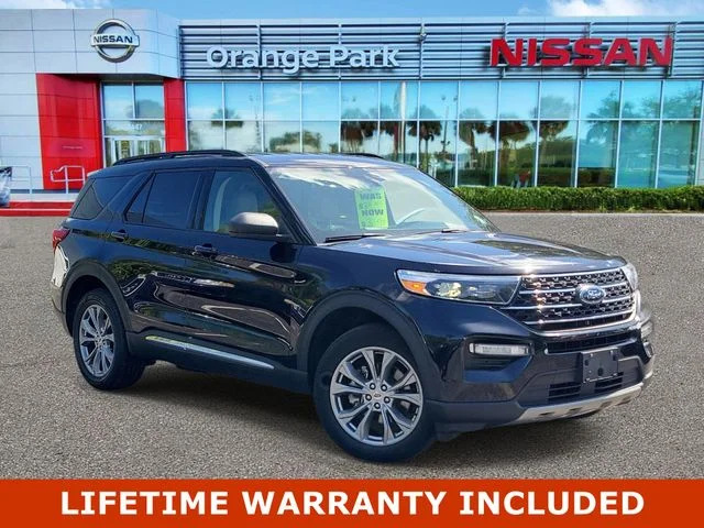 2022 Ford Explorer XLT 4WD's photo