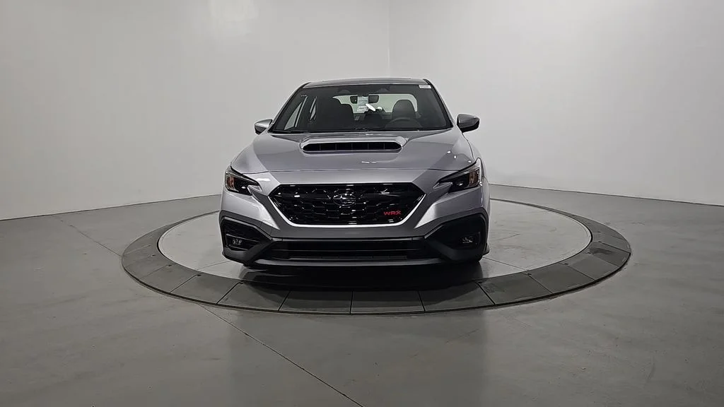 New 2026 ICE SILVER METALLIC Subaru Premium image 8