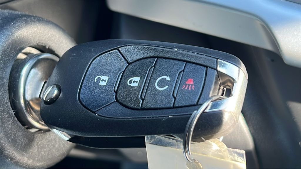 Used 2024 Red Chevrolet LS image 27