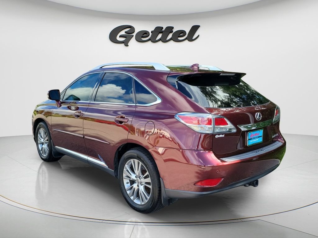 Used 2014  Lexus 350 image 7