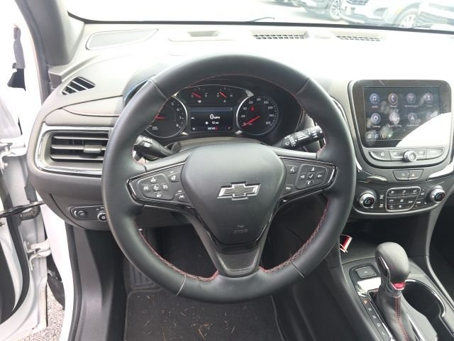 Used 2024 White Chevrolet RS image 6