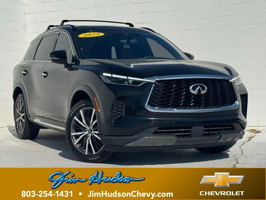 2023 INFINITI QX60 Autograph AWD