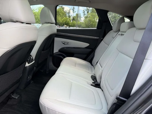Used 2022 Gray Hyundai Limited image 15