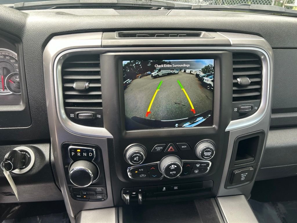 2023 RAM Ram 1500 Classic SLT - Photo 20
