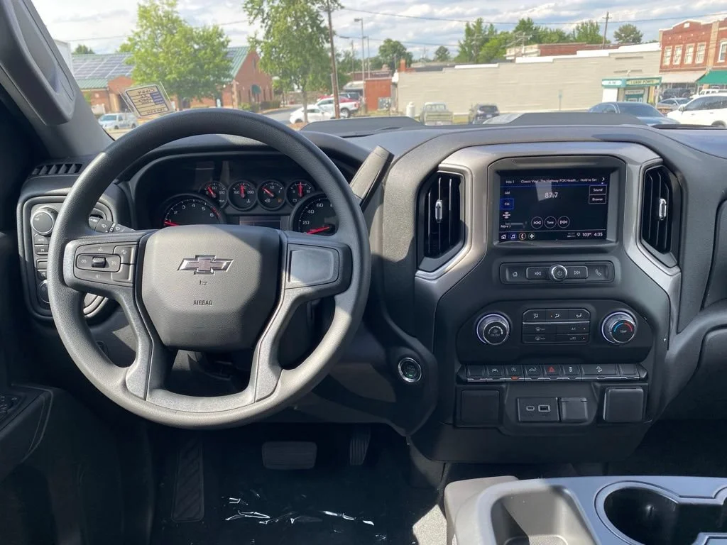 New 2026 Black Chevrolet Custom Trail Boss image 13