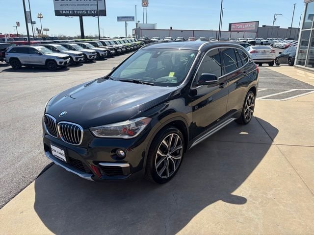 Used 2019 BMW X1 28i with VIN WBXHU7C51K5L10481 for sale in Marshfield, MO
