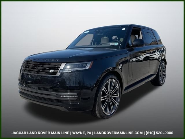 2026 Land Rover Range Rover SE