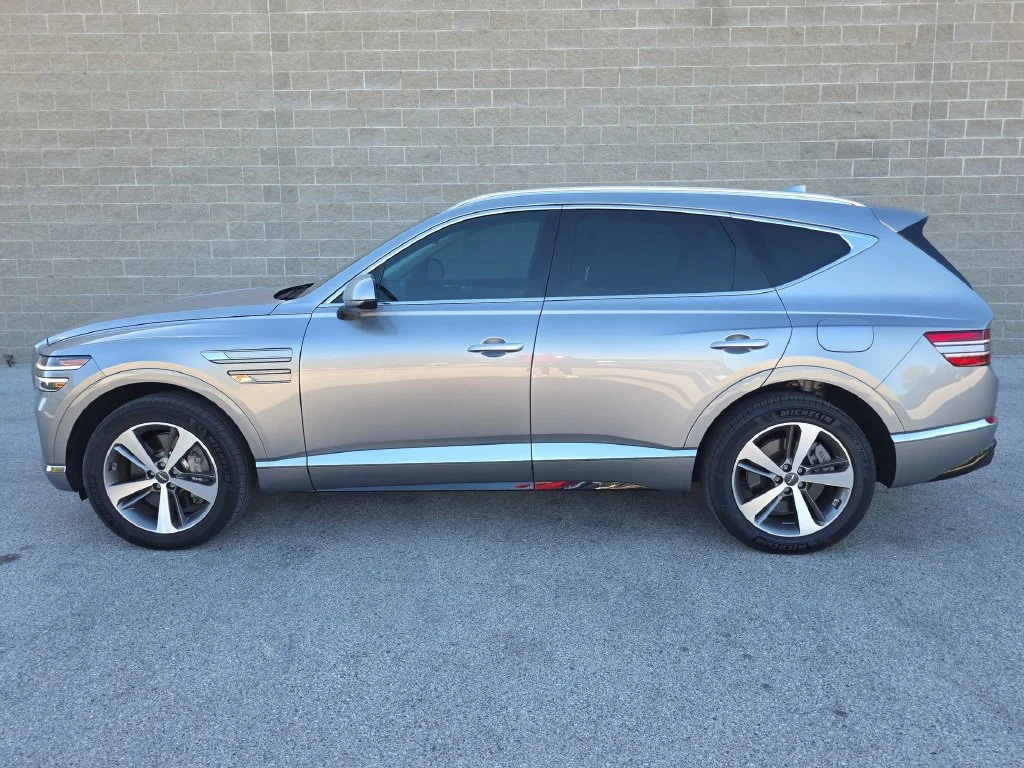Certified Used 2024 Silver Genesis 3.5T image 10