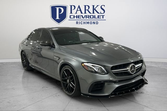 2018 Mercedes-Benz E-Class AMG E63 S 4MATIC's photo