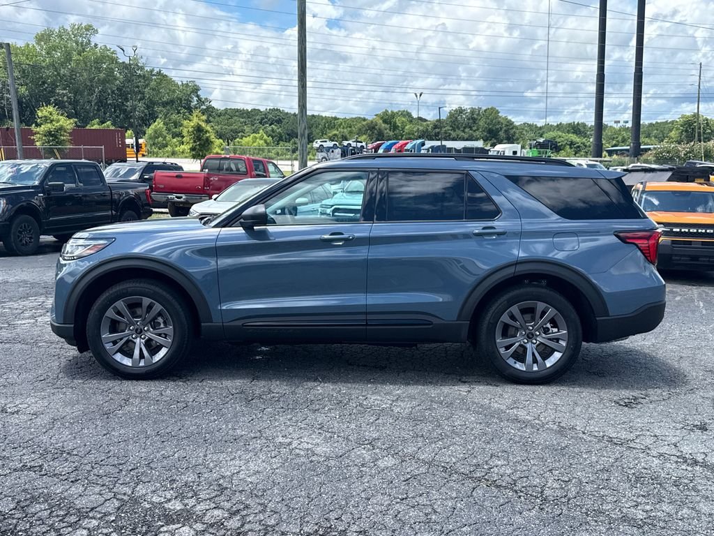 New 2026 Blue Ford Active image 4
