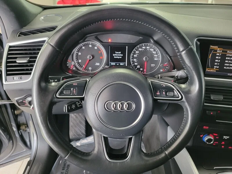 2017 Audi Q5 Premium Plus - Photo 19