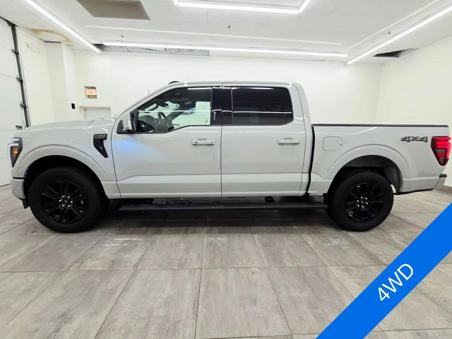 New 2026 Avalanche Ford Platinum® image 2