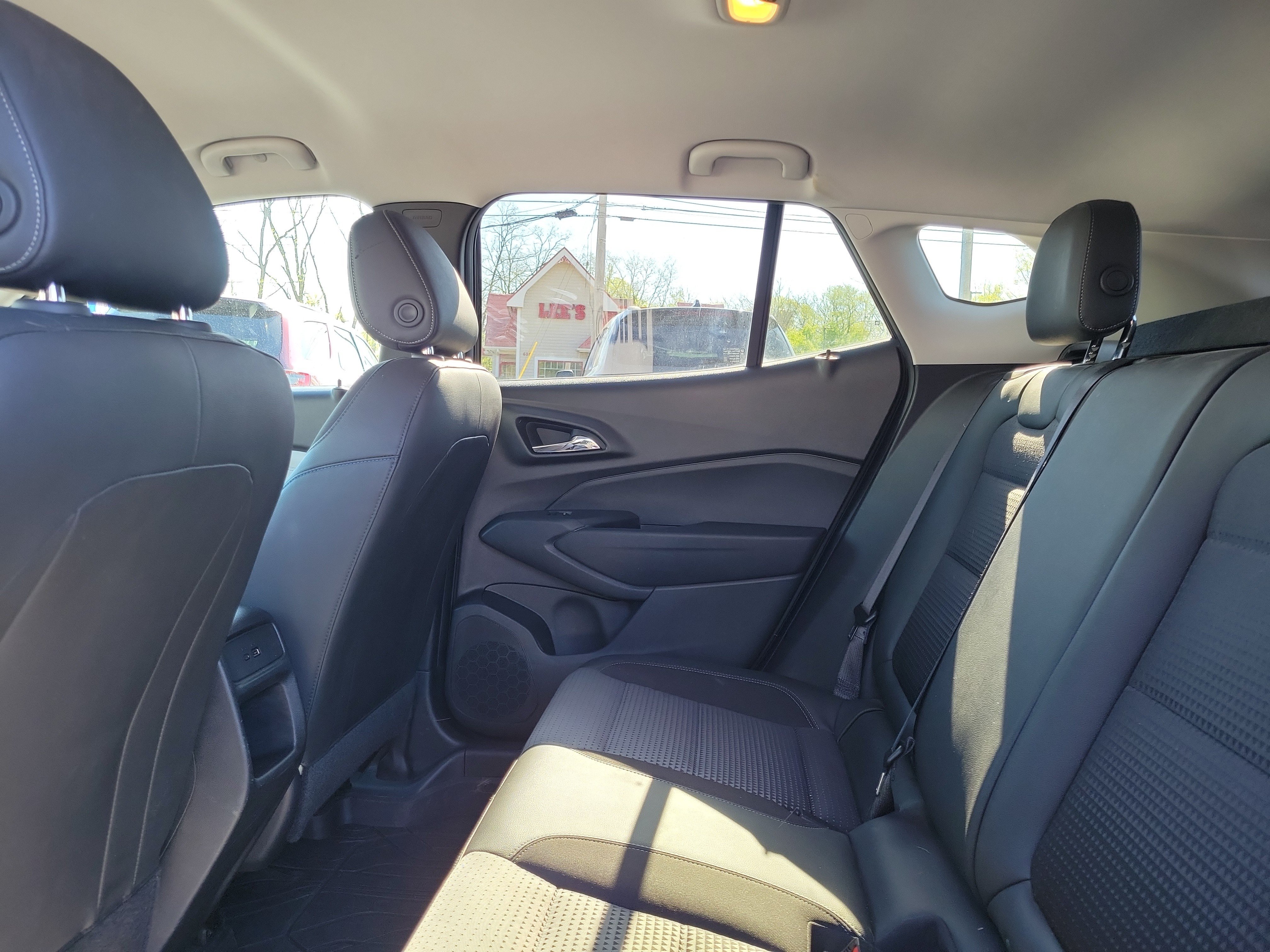 Used 2024 Mosaic Black Metallic Chevrolet LT image 11