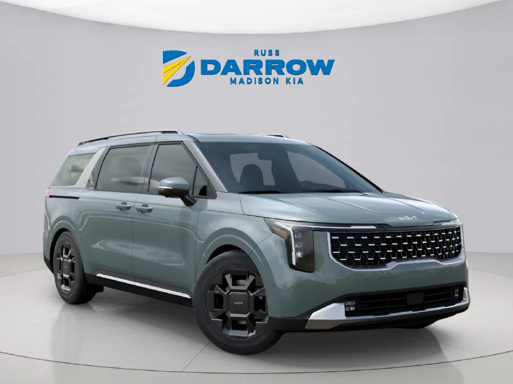 New 2027 Iceberg Green Kia SX image 7