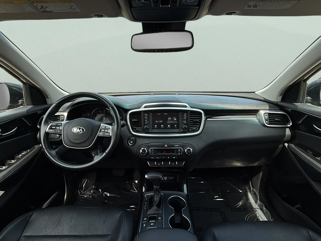 Used 2020 Gravity Gray Kia EX image 25