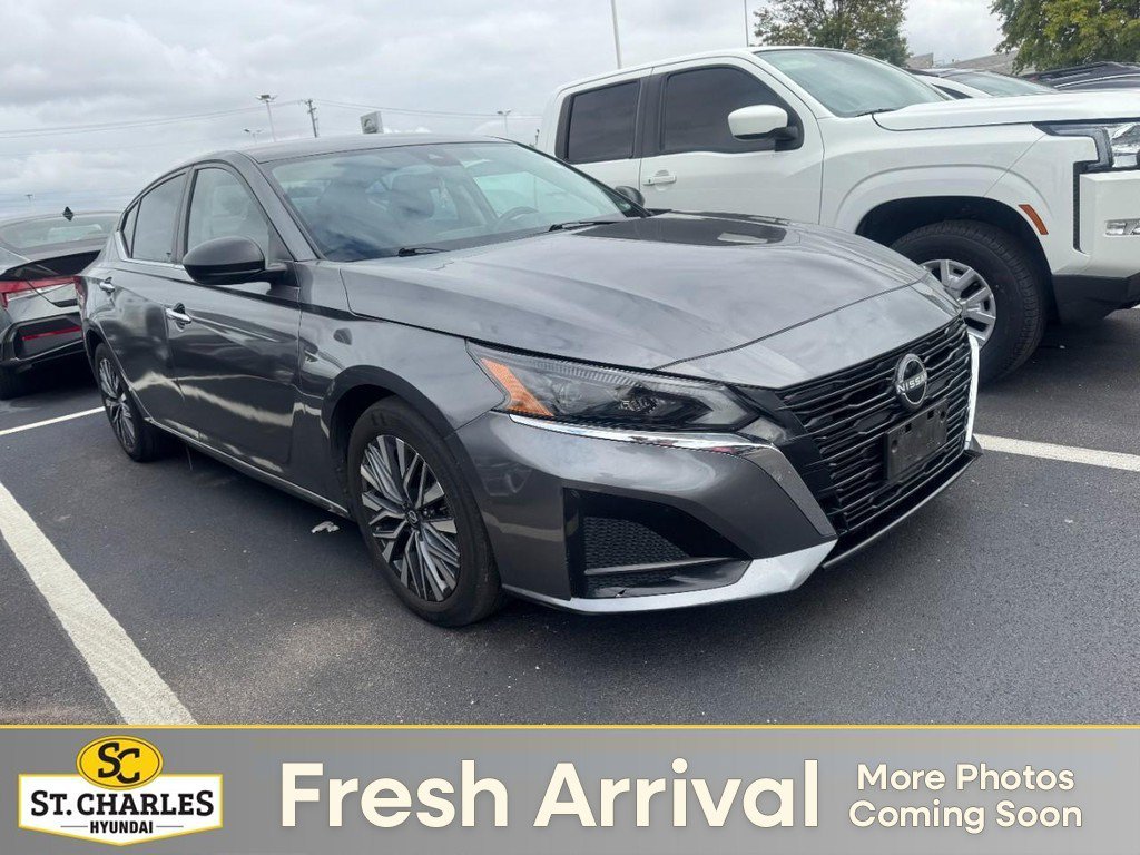 2024 Nissan Altima