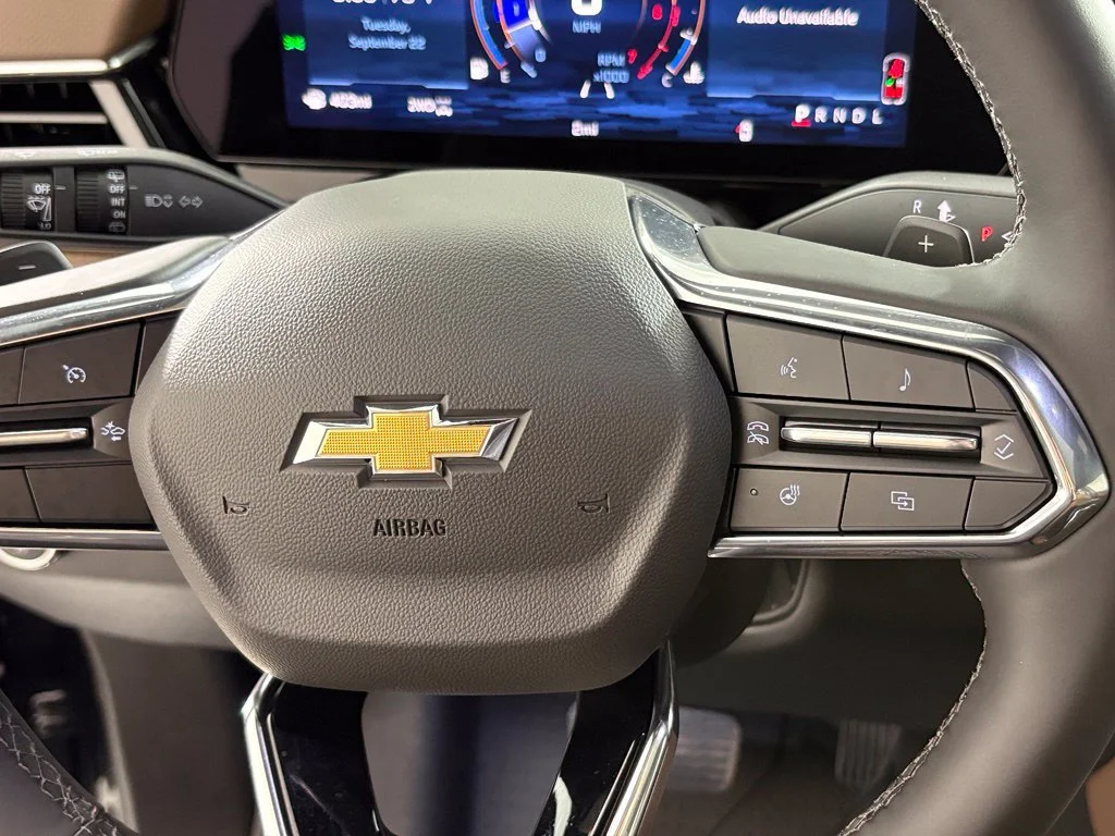 2026 Chevrolet Suburban High Country - Photo 39