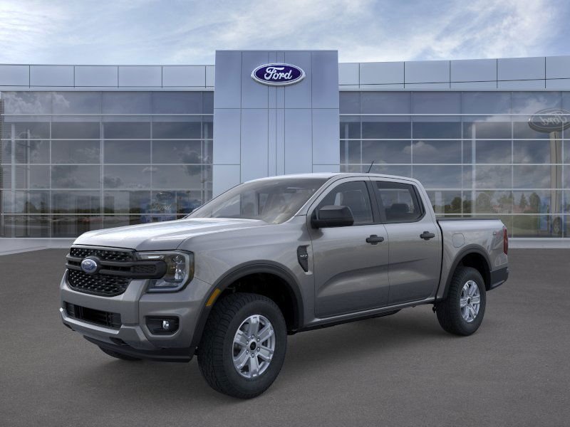 2025 Ford Ranger XL 4x4 SuperCrew 5' Box's photo