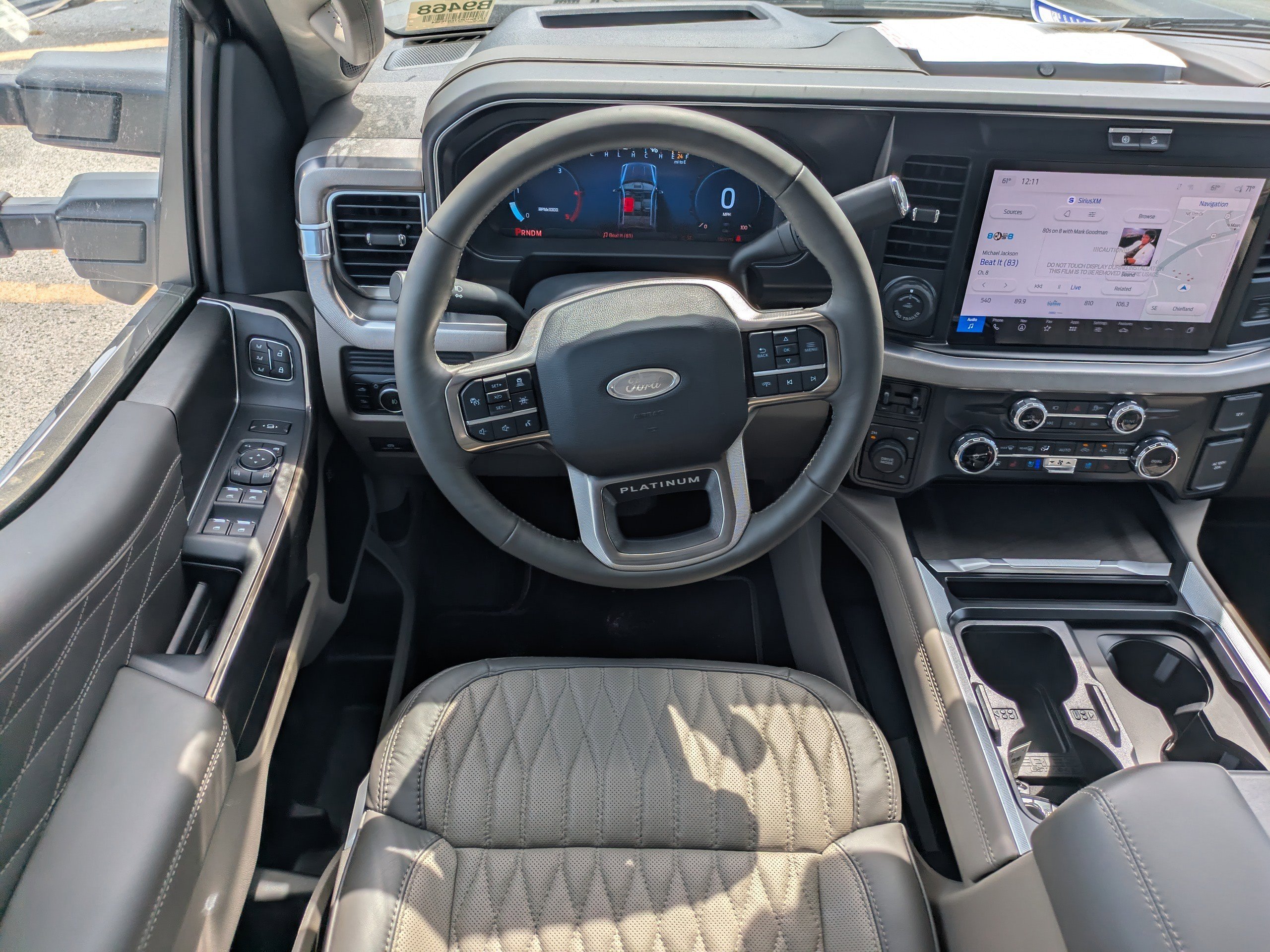 Used 2026  Ford Platinum image 18