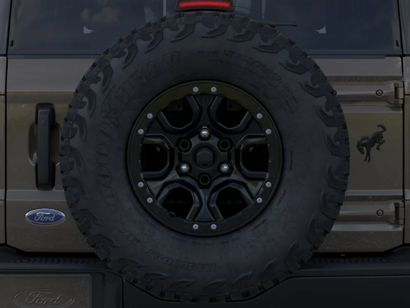 New 2026 Marsh Gray Ford Badlands® image 49