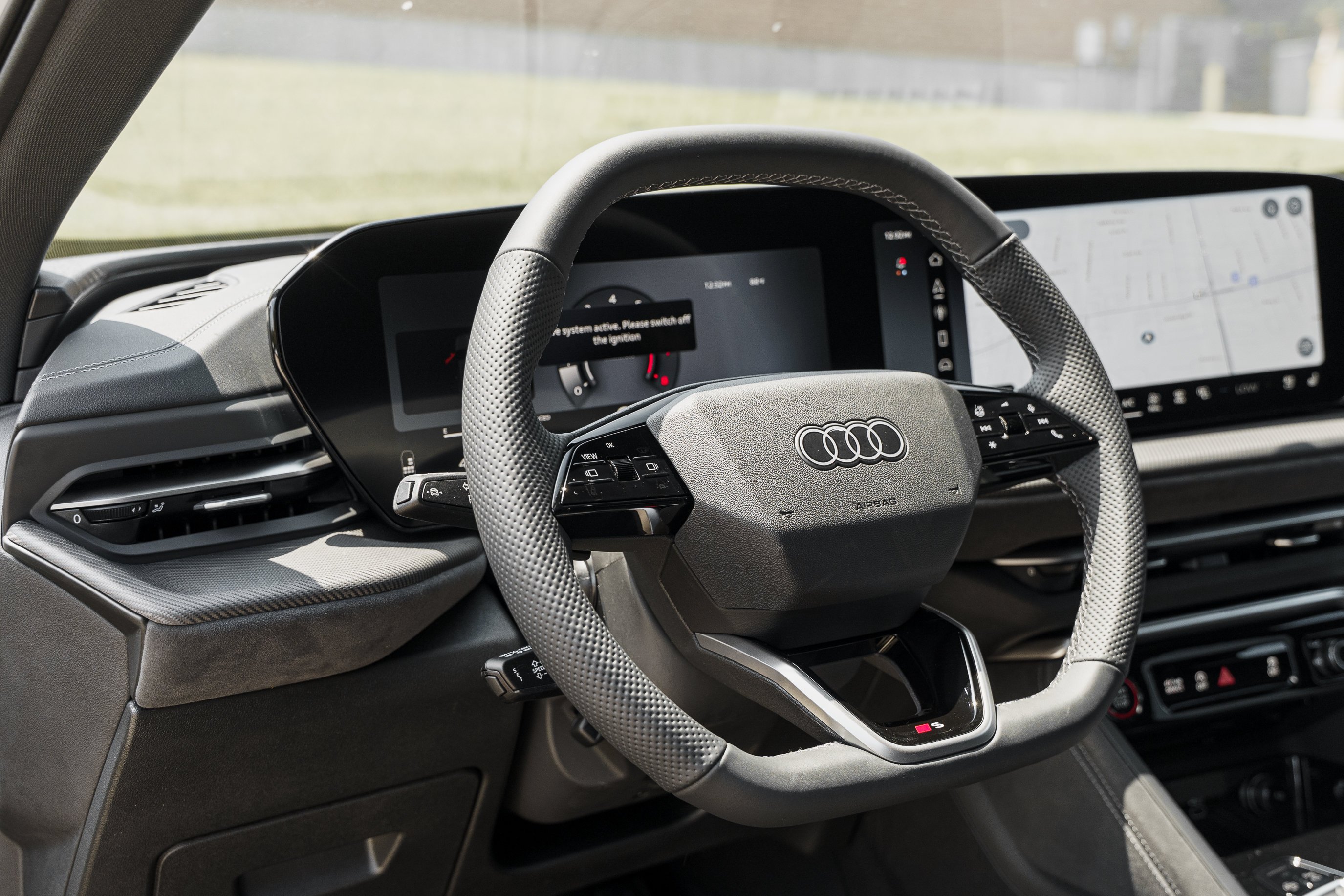 New 2026 GLACIER WHITE Audi Premium Plus image 10