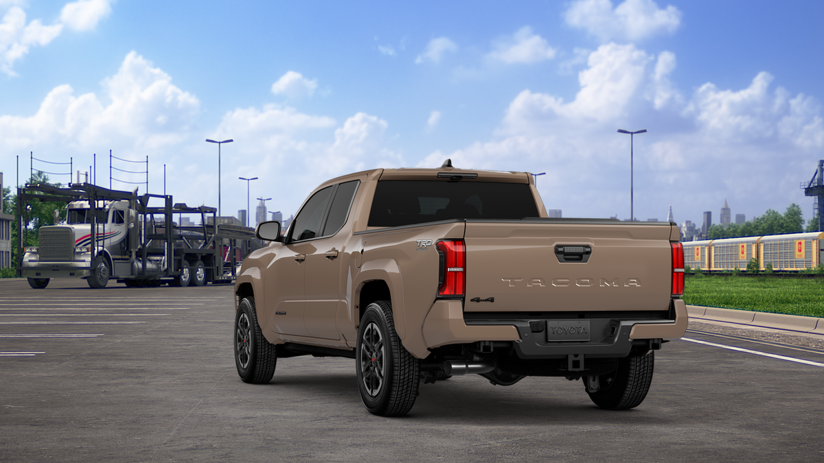 New 2026 Mudbath Toyota TRD Sport image 7