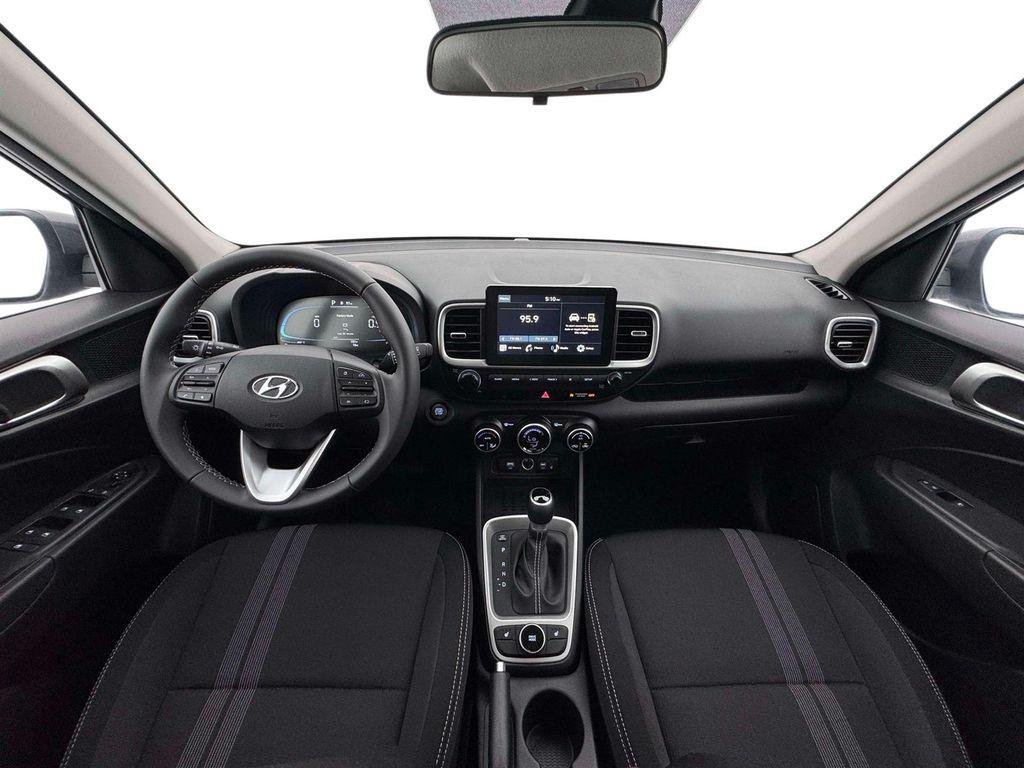 New 2026 White Hyundai SEL image 14
