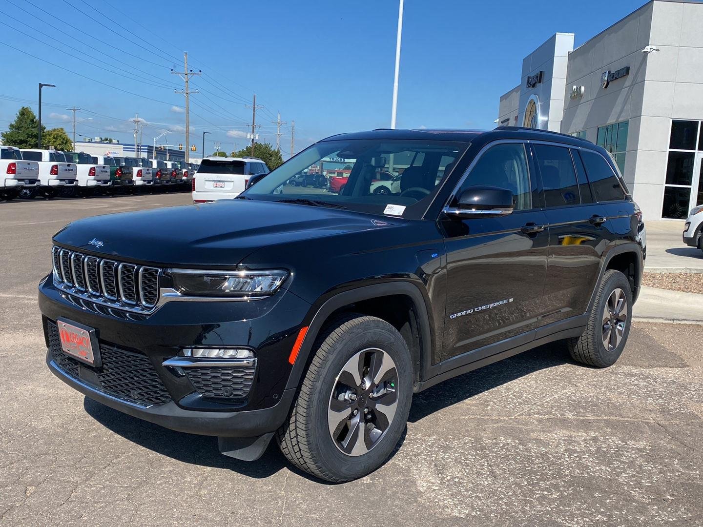 2022 Jeep Grand Cherokee