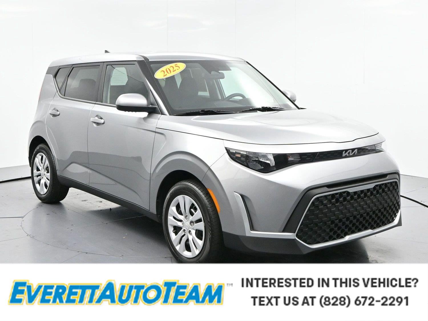 2025 Kia Soul LX FWD