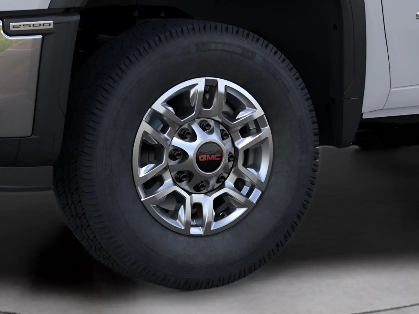 New 2026 Summit White GMC Pro image 19