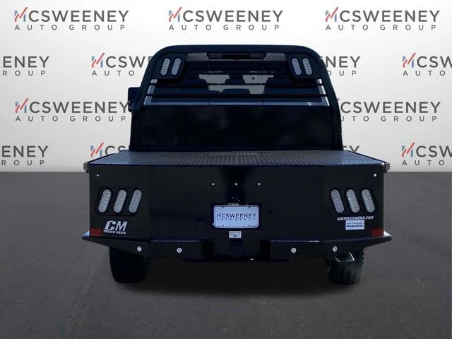 New 2024 Summit White GMC Pro image 4
