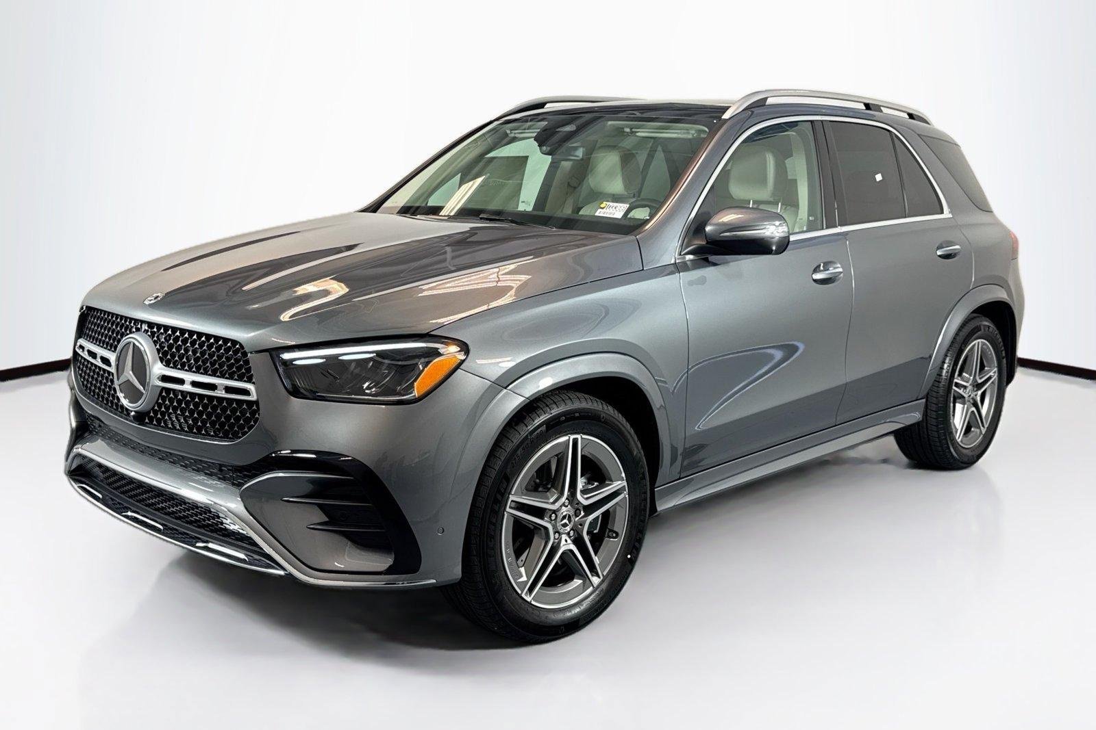 2026 Mercedes-Benz GLE GLE450