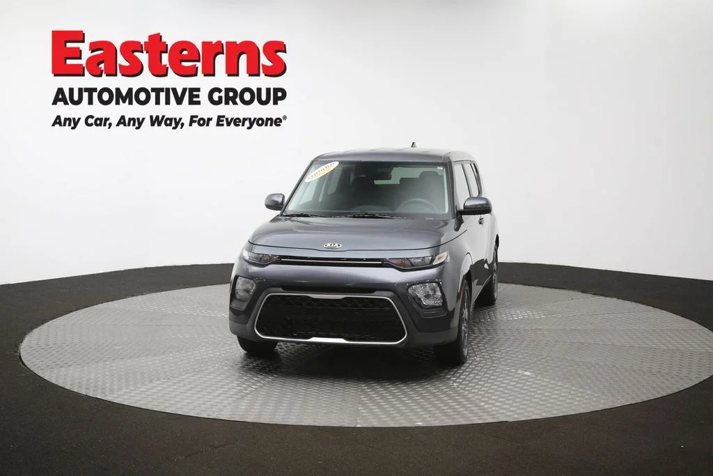 Used 2021 Gray Kia S image 55