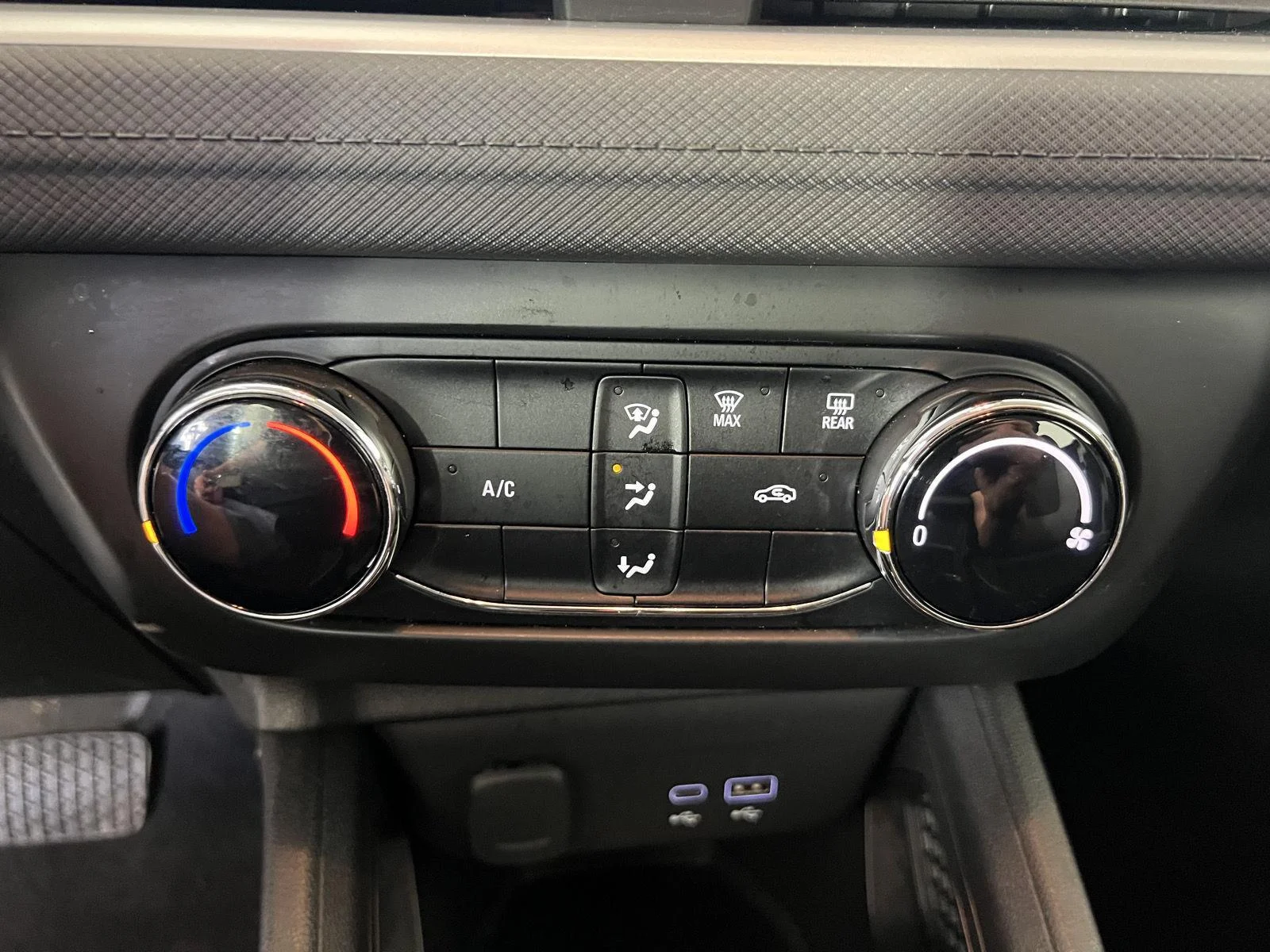 Used 2024 Mosaic Black Metallic Chevrolet LS image 14