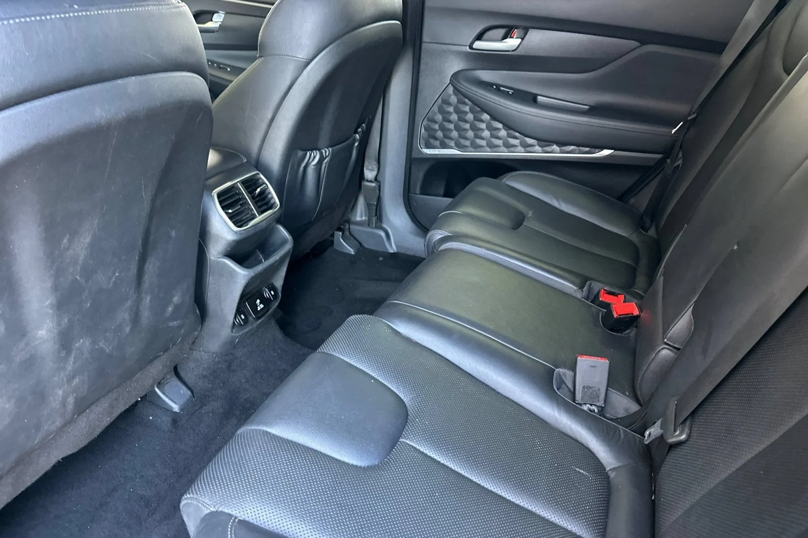 Used 2020 Gray Hyundai Limited image 12