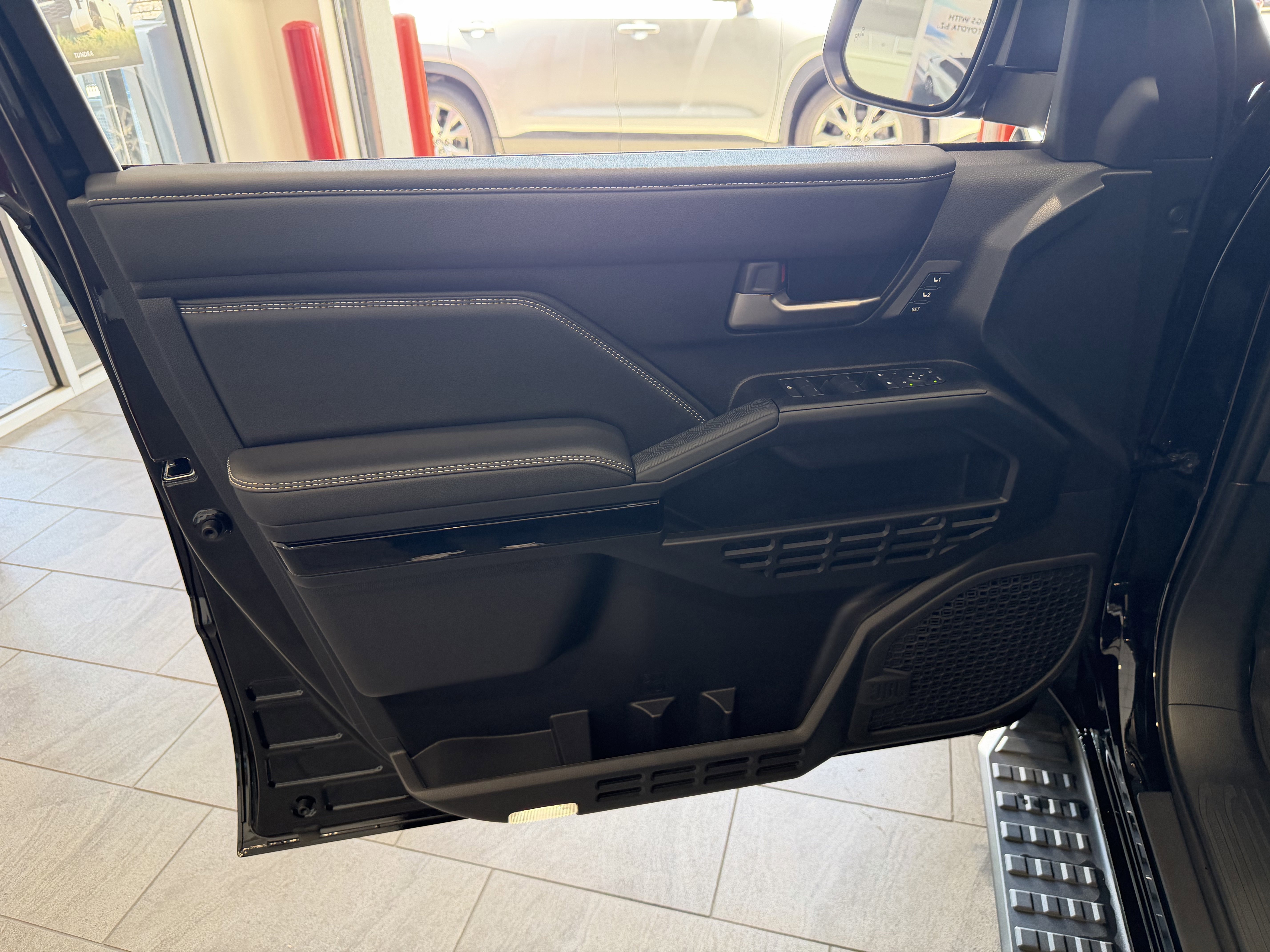 Certified Used 2026 Black Toyota Limited image 53