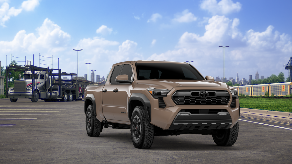 New 2026 Mudbath Toyota TRD Off-Road image 16