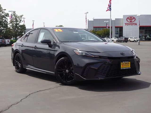 2025 Toyota Camry