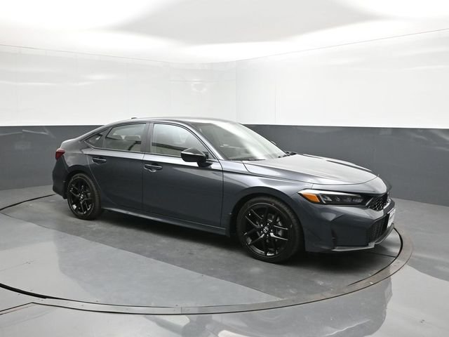 Used 2026 Gray Honda Sport image 17