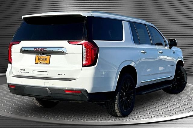 Used 2023 White GMC SLT image 6