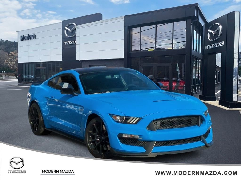 2017 Ford Mustang
