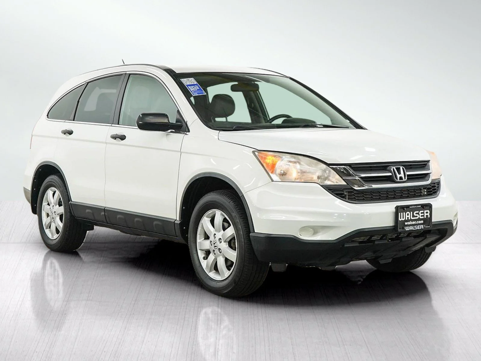 Used 2011 Taffeta White Honda SE image 7