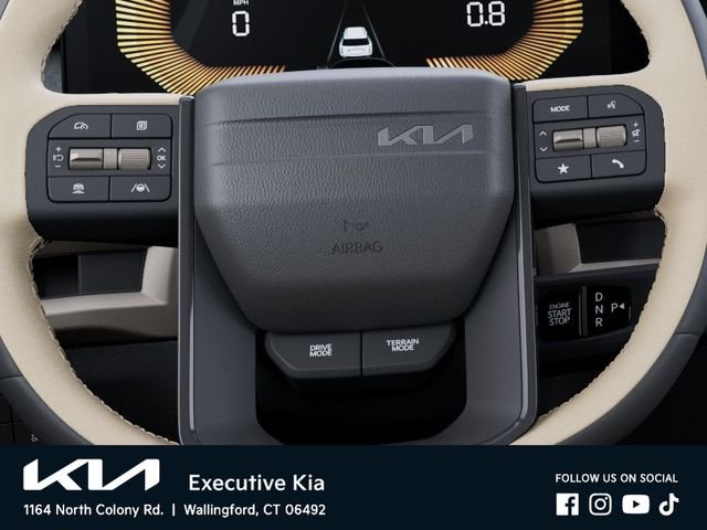 New 2027 Green Kia EX image 22