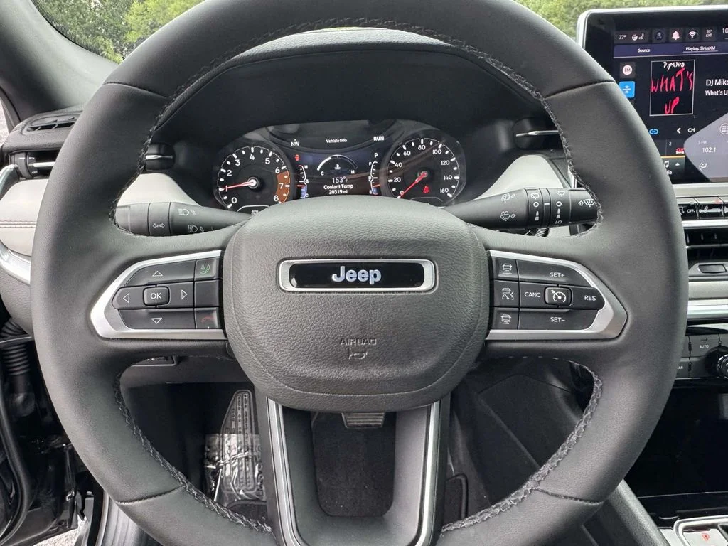 Used 2025 Black Jeep Limited image 17