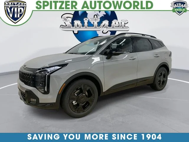 2026 Kia Sportage X-Line