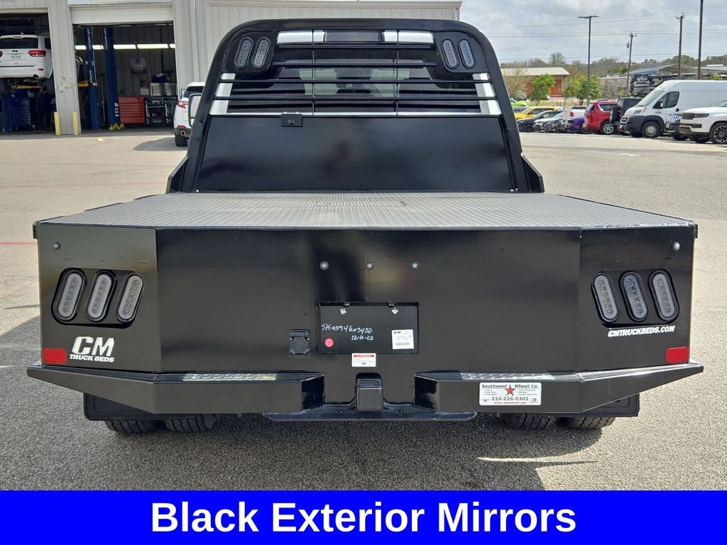 New 2026 Bright White Clearcoat RAM Tradesman image 14