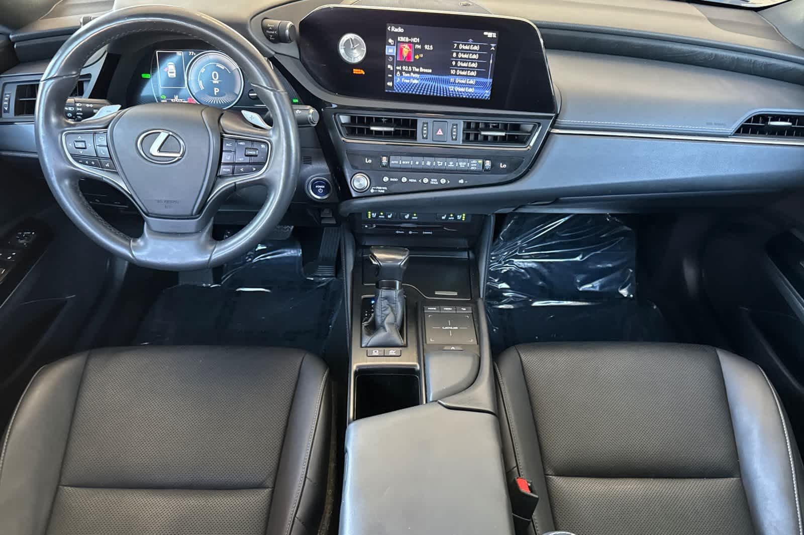 Used 2022 Nightfall Mica Lexus  image 3