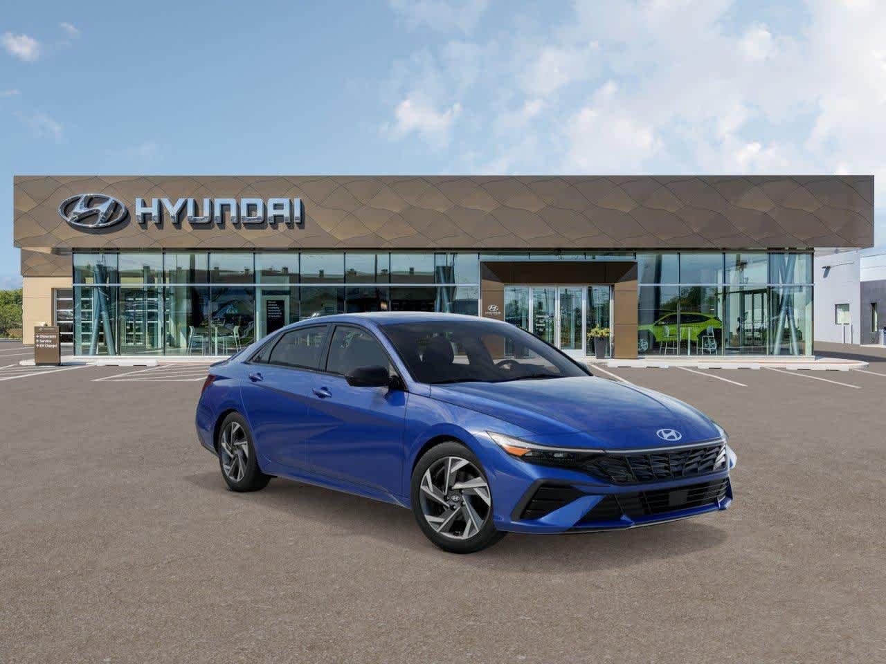 Pre-Owned 2026 Hyundai Elantra SEL Sport Premium